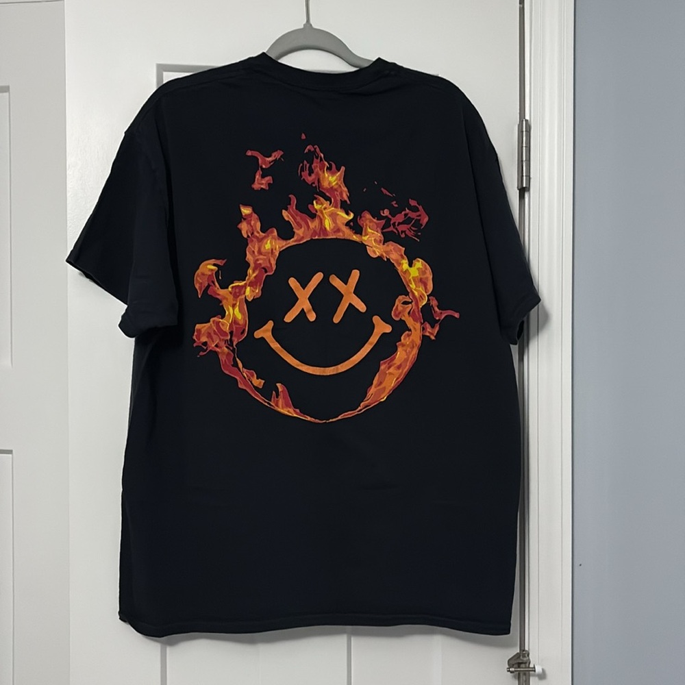 Fashion Nova Men “It’s ok, I’m not ok” t-shirt size: XL - Picture 4 of 4
